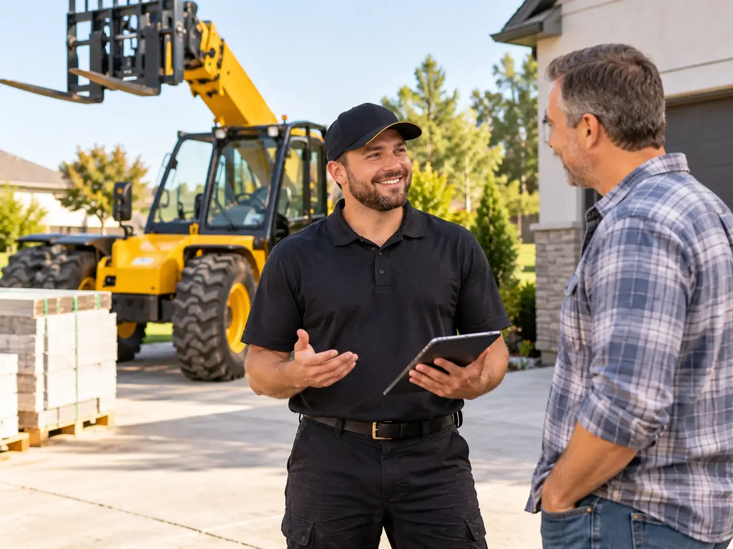 Forklift Rental Rush Springs, OK FAQs